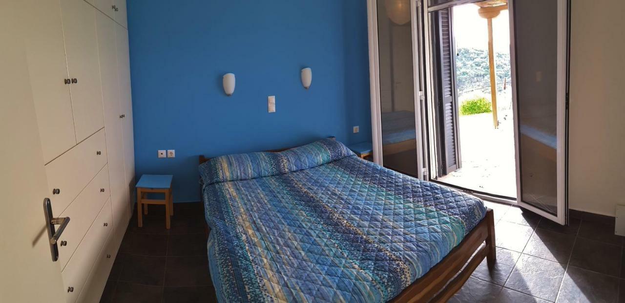 Casa Nostos Lejlighed Vasilikí Eksteriør billede